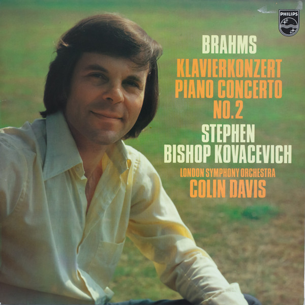 Klavierkonzert = Piano Concerto No. 2