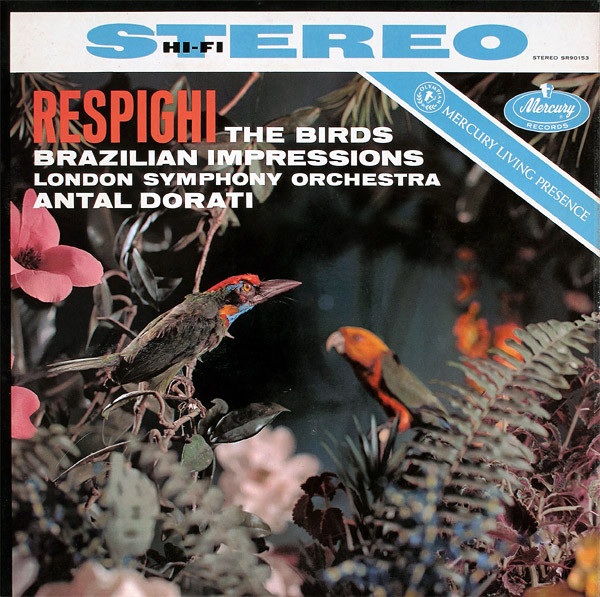 The Birds / Brazilian Impressions
