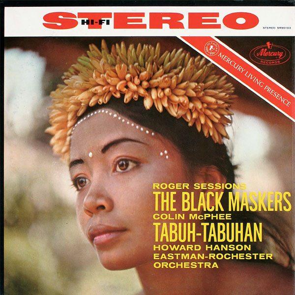 The Black Maskers / Tabuh-Tabuhan