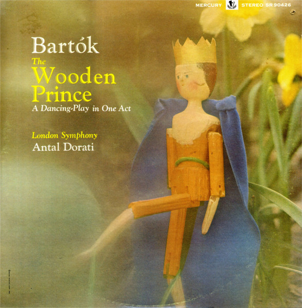 The Wooden Prince