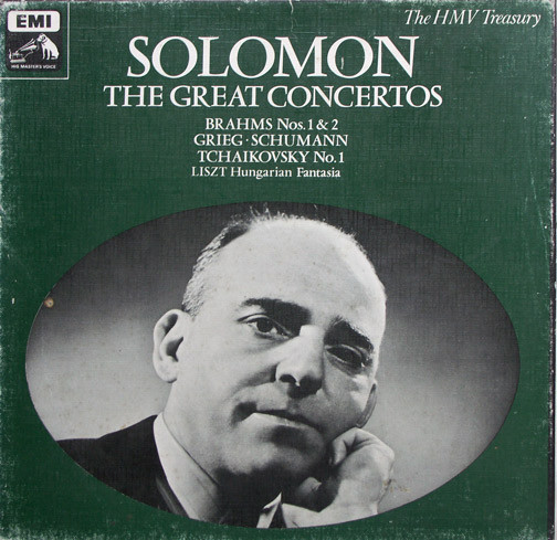 The Great Concertos