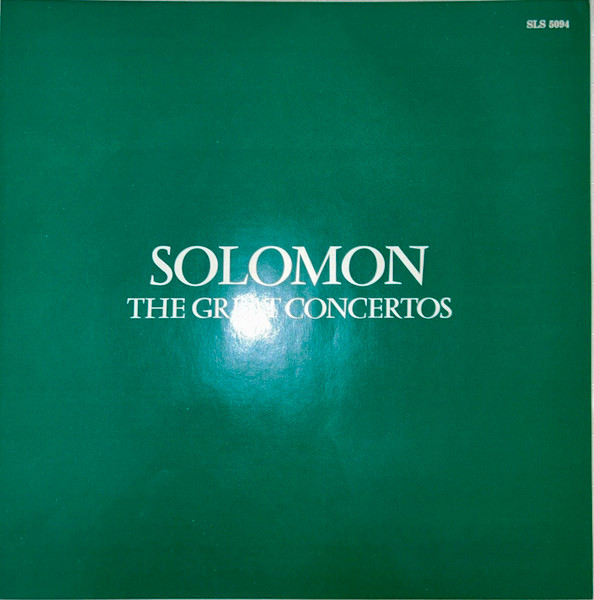 The Great Concertos
