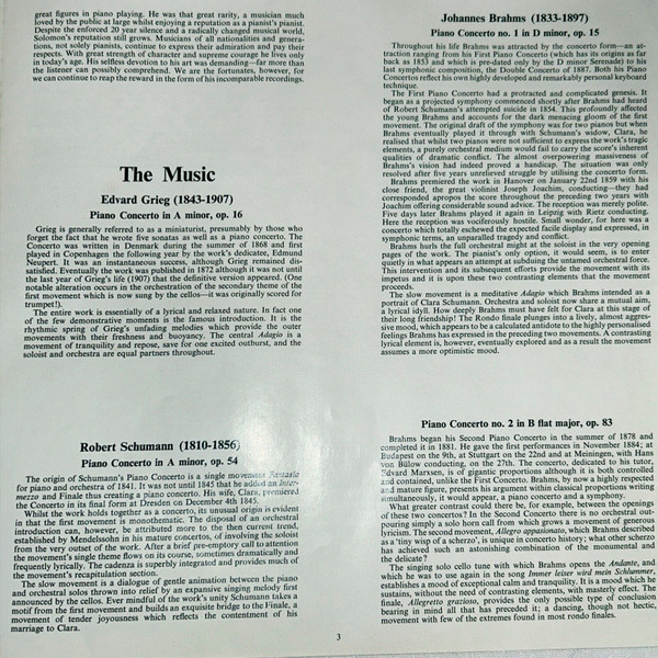 The Great Concertos