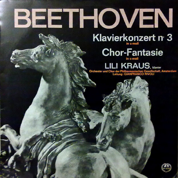 Klavierkonzert Nr. 3 / Chor-Fantasie