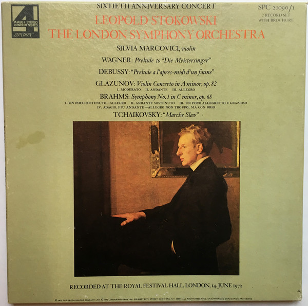 Sixtieth Anniversary Concert