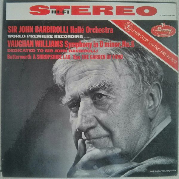 Symphony In D Minor, No.8 &middot; A Shropshire Lad &middot; The Garden Of Fand