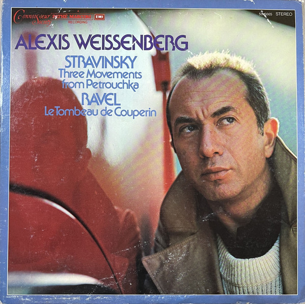 Stravinsky: Three Movements From Petrouchka, Ravel: Le Tombeau De Couperin