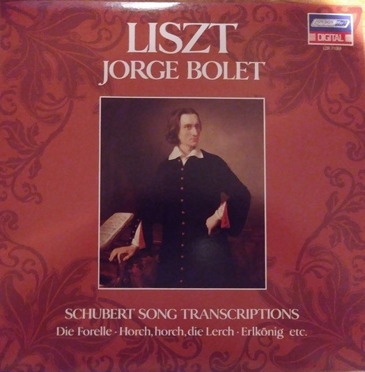 Schubert Song Transcriptions