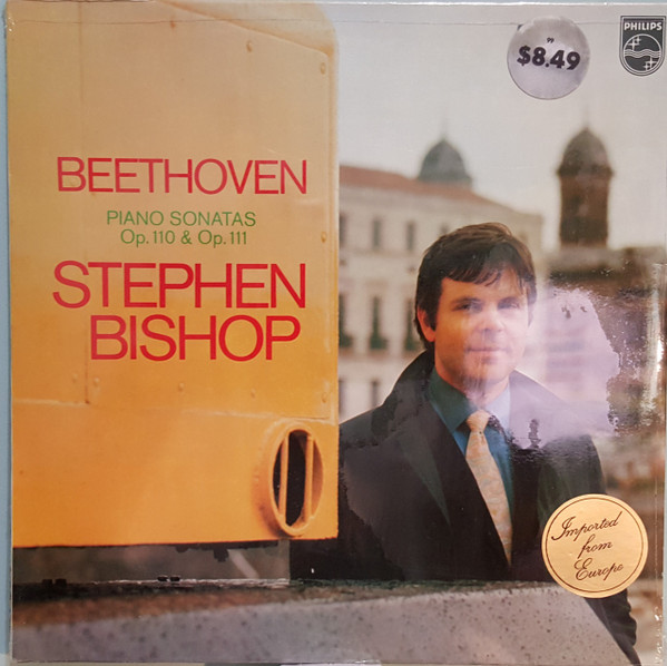 Piano Sonatas Op. 110 & Op. 111