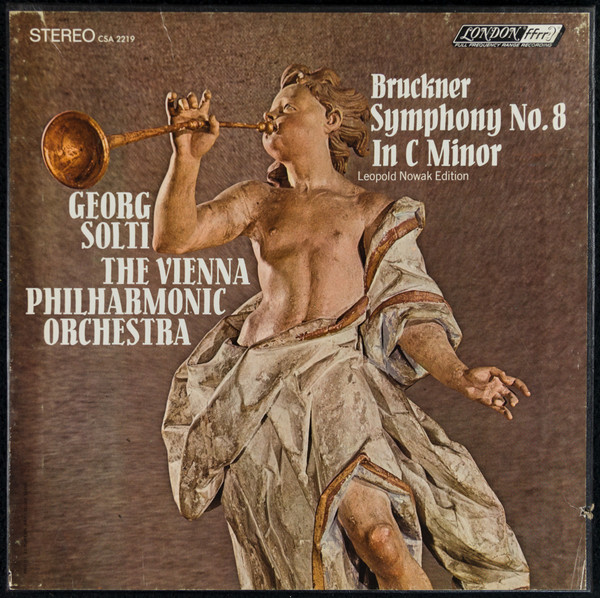 Symphony No. 8 In C Minor (Leopold Nowak Edition)