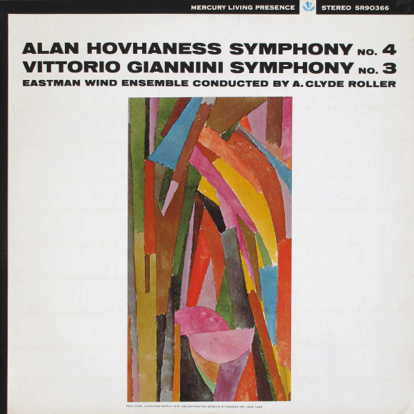 Symphony No. 4 &bull; Symphony No. 3