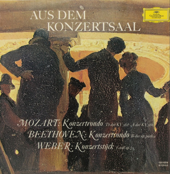Aus Dem Konzertsaal