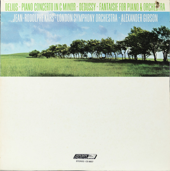 Piano Concerto In C Minor / Fantaisie For Piano & Orchestra