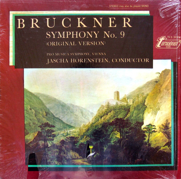 Symphony No. 9 (Original Version)