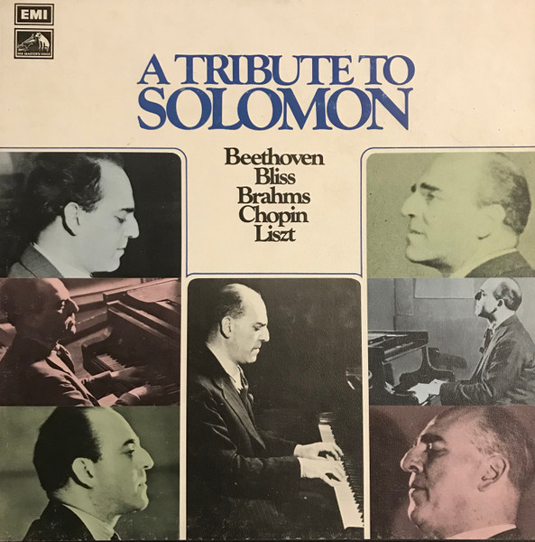 A Tribute To Solomon