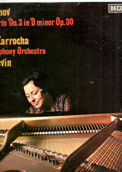 Rachmaninov: Piano Concerto No. 3