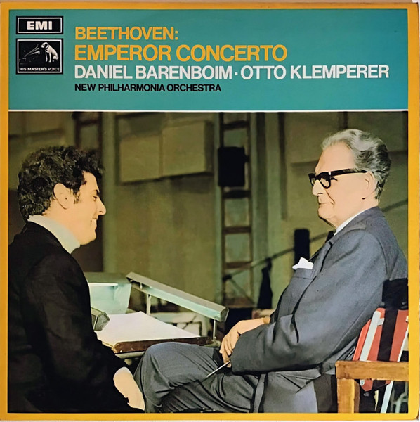 'Emperor' Concerto In E Flat, Op. 73