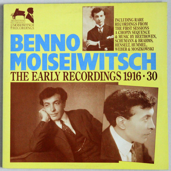 The Early Recordings 1916-1930