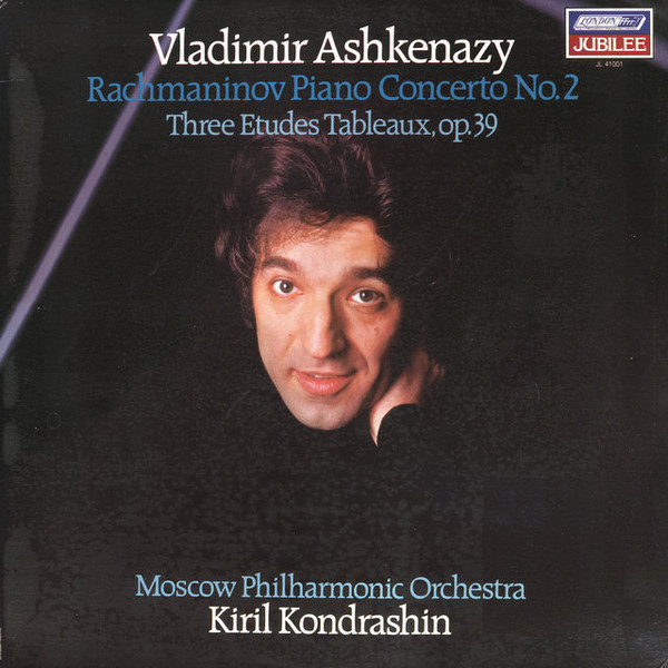 Piano Concerto No. 2 / Three Etudes Tableaux, Op .39