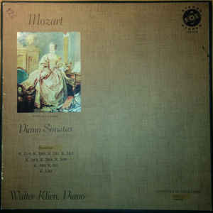 Piano Sonatas Vol II