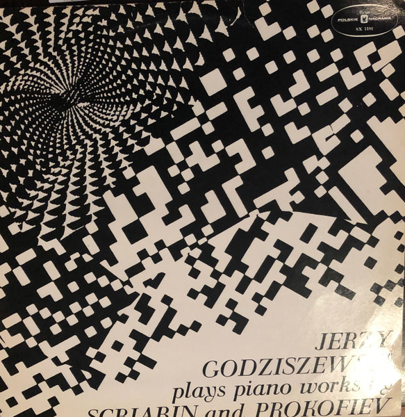 Plays Piano Works By Scriabin and Prokofiev