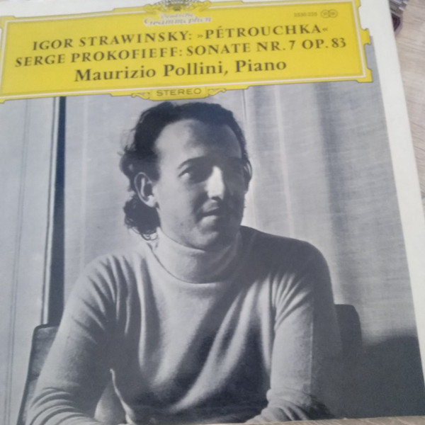 &raquo;P&eacute;trouchka&laquo; / Sonate Nr. 7 Op. 83