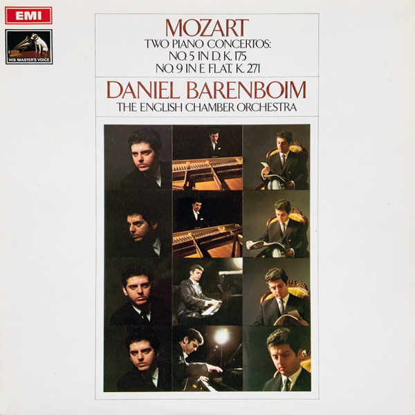 Two Piano Concertos: No. 5 In D, K.175 / No.9 In E Flat, K.271