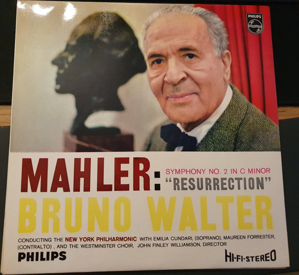 Symphony No.2 In C Minor ''Resurrection''