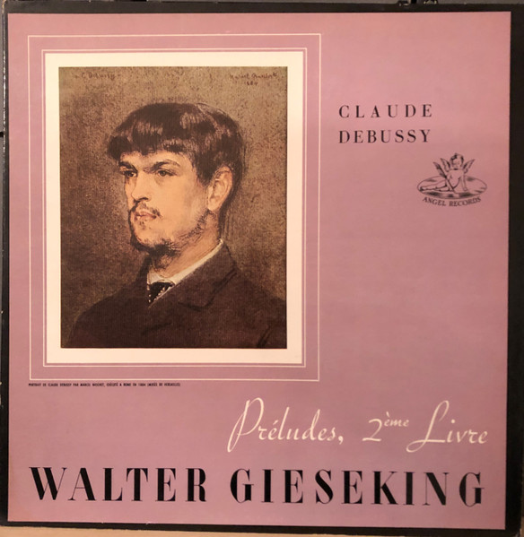 Pr&eacute;ludes, 2&egrave;me Livre