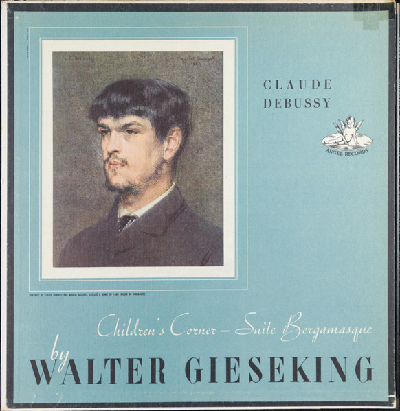 Children's Corner - Suite Bergamasque