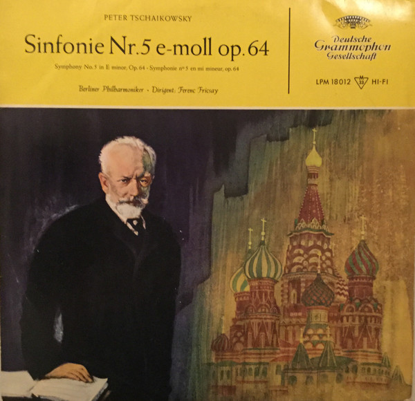 Sinfonie Nr.5 E-Moll Op.64