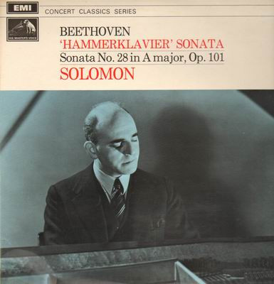 'Hammerklavier' Sonata