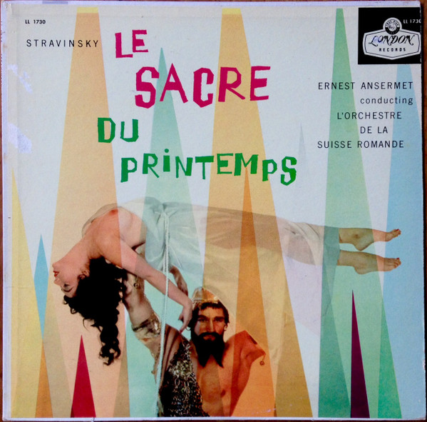 The Rite Of Spring "Le Sacre Du Printemps"