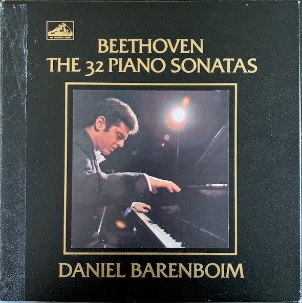The 32 Piano Sonatas