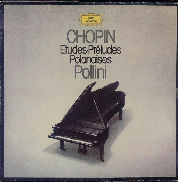 Etudes ∙ Pr&eacute;ludes / Polonaises