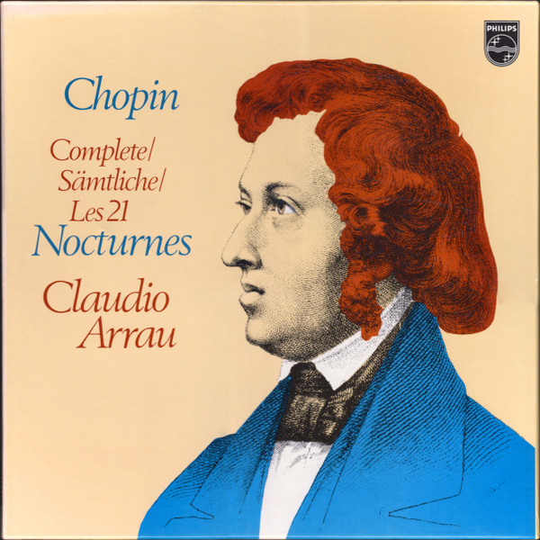 Complete / S&auml;mtliche / Les 21 Nocturnes