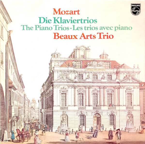 Die Klaviertrios The Piano Trios  Les Trios Avec Piano