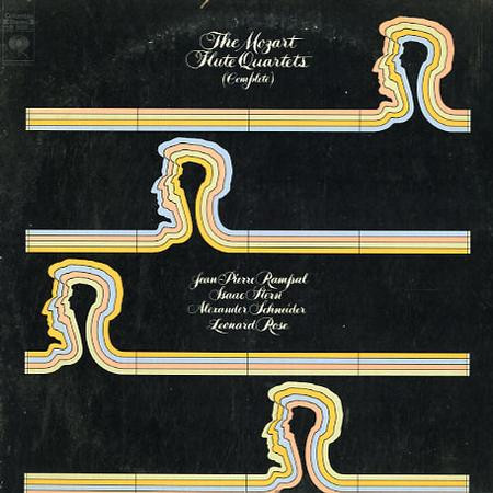 The Mozart Flute Quartets (Complete)