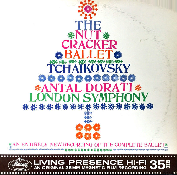 The Nutcracker Ballet (An Entirely New Recording Of The Complete Ballet)