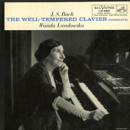 The Well-Tempered Clavier (Complete)