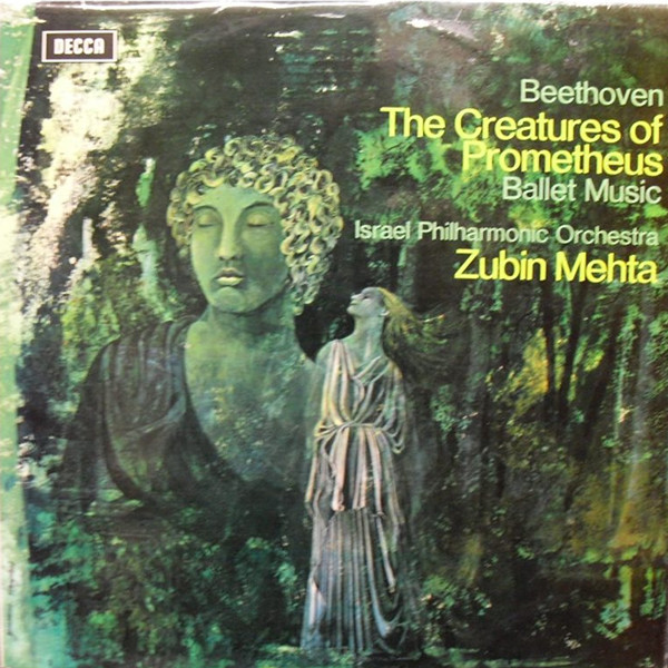 The Creatures Of Prometheus (Ballet Music)