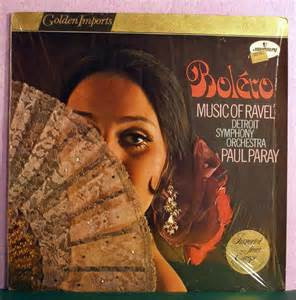 Bolero &bull; Music Of Ravel