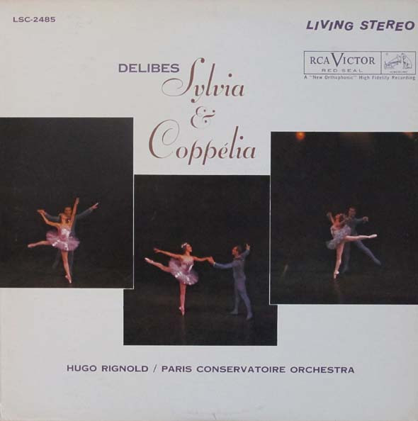 Sylvia & Copp&eacute;lia
