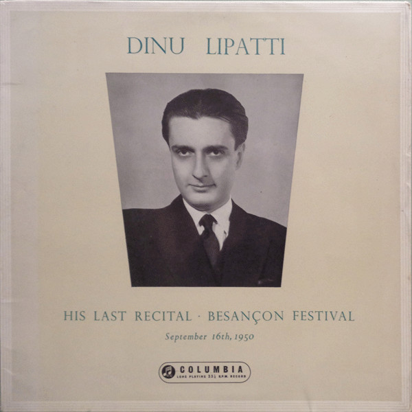 His Last Recital - Besan&ccedil;on Festival (Part 1)