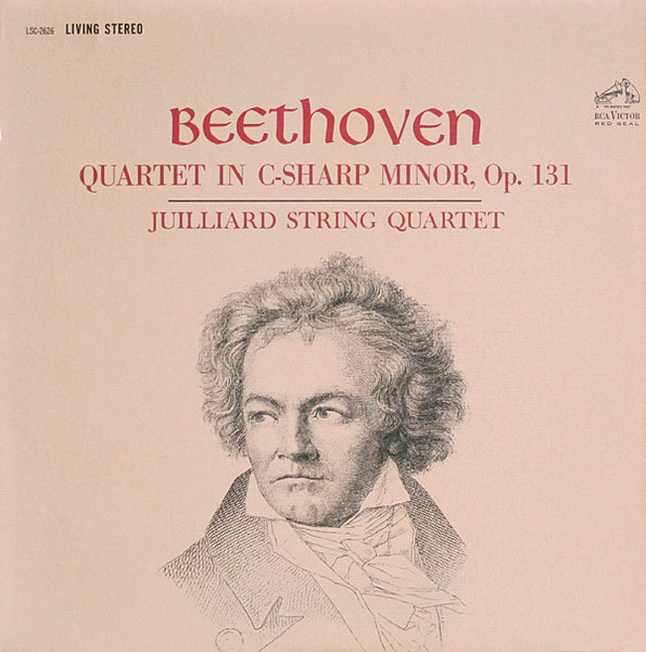 Quartet In C-Sharp Minor, Op. 131