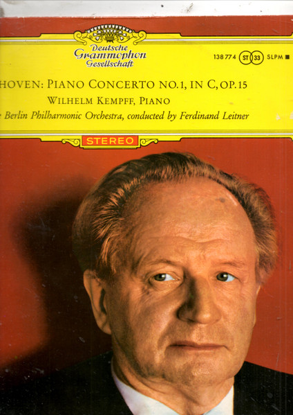 Klavierkonzert Nr. 1 C-Dur, Op. 15