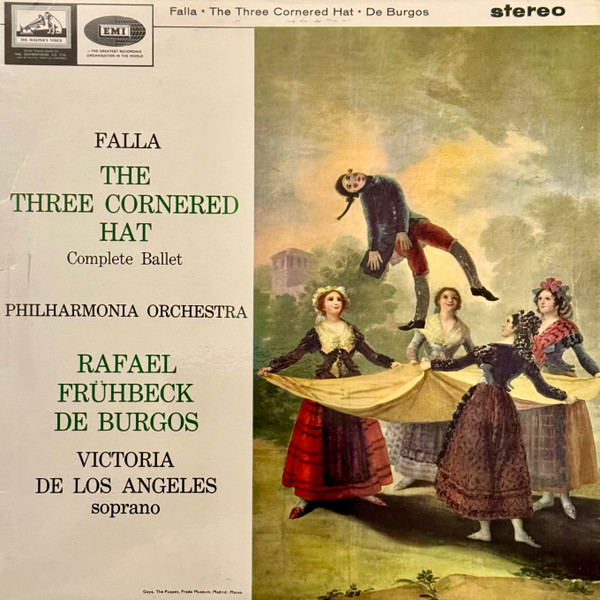 The Three Cornered Hat