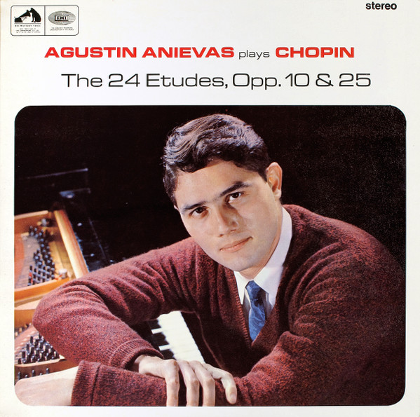 The 24 Etudes, Opp. 10 & 25