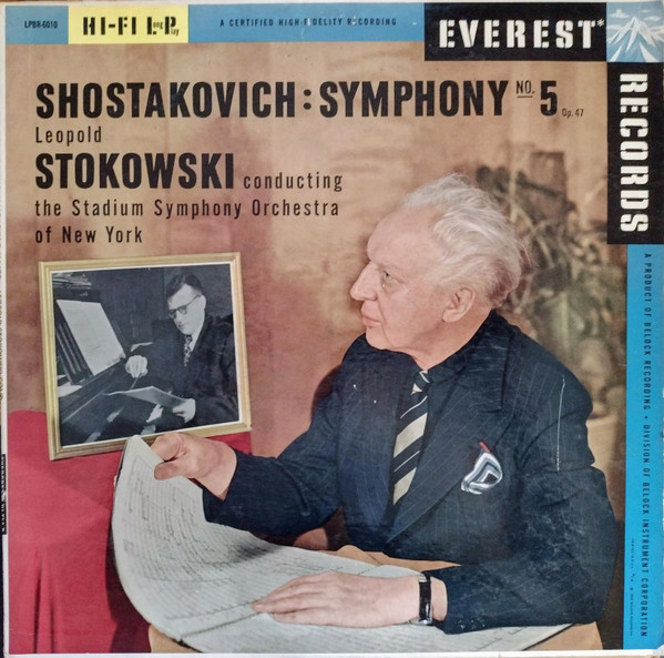 Symphony No. 5, Op. 47