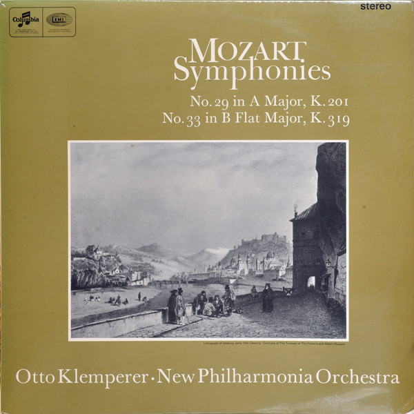 Mozart Symphonies